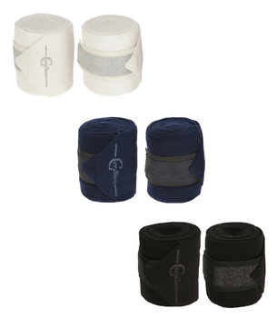 Owijki dla konia Empara, różne kolory, 300 c, 4 szt., Covalliero