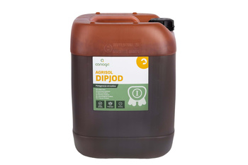 Preparat do dipingu Agrisol DipJod 72, 20 kg, Canagri