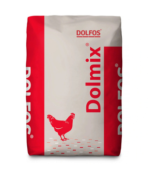 Witaminy dla kur niosek Dolfos Dolmix DN 10 kg