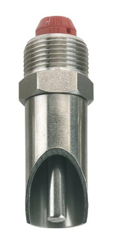 Poidło smoczkowe dla macior, stal, cienki trzpień, 3/4" - 3/4", 82 mm, Kerbl