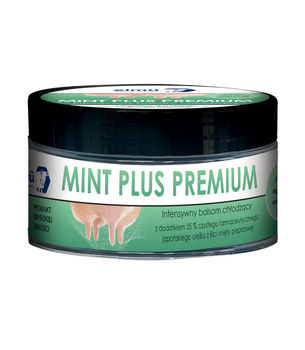 Balsam do wymion Eimu Mint Plus Premium 250 ml