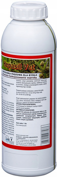 Mieszanka Paszowa Dla Drobiu LAB-V Hepasil Vet - 1kg