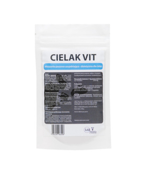 Mieszanka paszowa uzupełniająca dietetyczna dla cieląt LAB-V Cielak Vit 100g