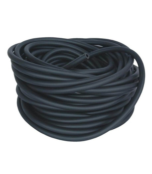 Przewód podciśnienia pojedynczy, guma, 7 x 13 mm, 1 m