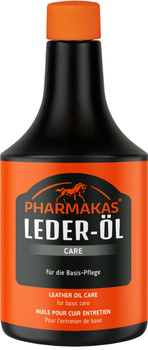 Olej do skór Pharmakas Leather Oil, 500 ml, Pharmakas