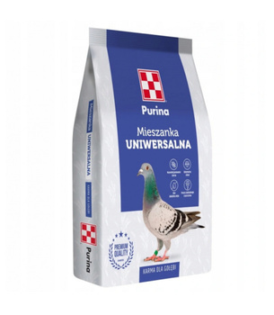 Mieszanka uniwersalna dla gołębi Gołąb Miks Uniwersalny 20 kg