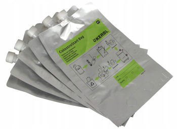 Worek do przechowywania siary ColostroStartSET 5 szt, Kerbl