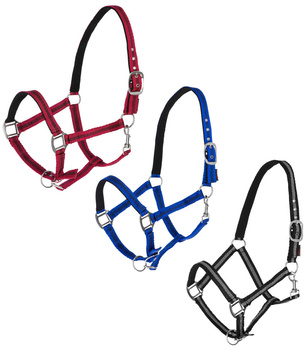 Kantar dla konia Mustang, różne kolory, różne rozmiary, Covalliero