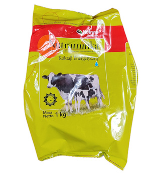 Mieszanka dla krów mlecznych Nutraminka koktajl energetyczny 1kg