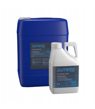 Balsam do pielęgnacji wymion NJP, 500 ml