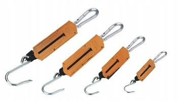 Waga sprężynowa, zawieszana, max 25 kg, Kerbl