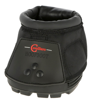 But dla konia, różne rozmiary (od 0 do 10), czarny, Covalliero