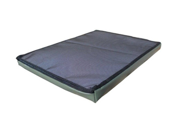 Mata do dezynfekcji, 60 x 45 x 4 cm, zielona, Canagri