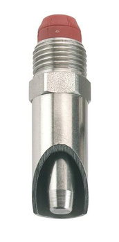 Poidło smoczkowe dla tuczników, stal, gruby trzpień, 1/2" - 1/2", 61 mm