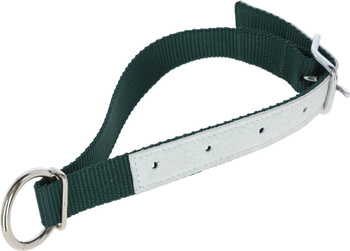 Obroża dla owiec i kóz, zielona 60 cm