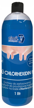 Preparat do dipingu Eimu Chlorhexidin Dip Film 1 L