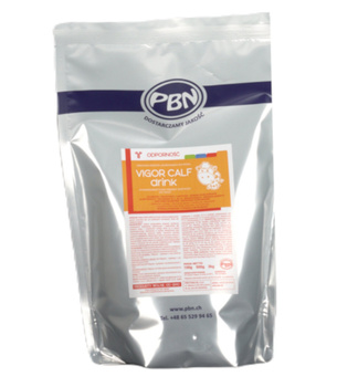 Wysokoenergetyczna mieszanka odżywcza dla cieląt Vigor Calf Drink 100 g