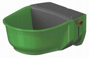 Poidło dla bydła i koni z zaworem pływakowym z tworzywa sztucznego S30, Kerbl