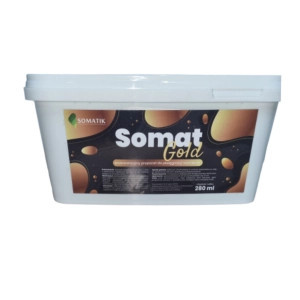 Preparat do pielęgnacji wymion Somatik Somat Gold 280 ml (28 x 10 ml)