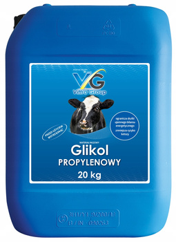 Glikol propylenowy Vittra 20 kg