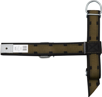 Kantar dla cieląt Profi, zielony, z okuciami, Kerbl