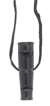 Gwizdek dwutonowy dla psa, 6,5 cm, Kerbl