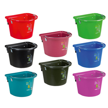 Żłób na paszę z zawiesiem i pałąkiem, 12 l, różne kolory, Kerbl