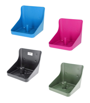 Podstawka pod lizawkę solną, różne kolory, Kerbl