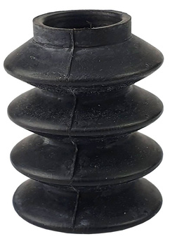 Mieszek duży typ 99887301, czarny, Duovac