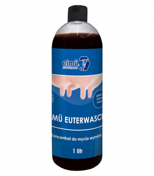 Koncentrat do mycia wymion Eimu Euterwasch 1 L
