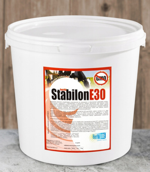 Preparat na biegunki dla cieląt Herbiline Stabilon E30 Syrop 2kg