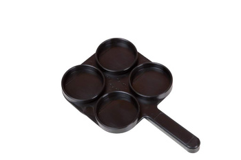 Tacka do testowania mleka California Mastitis, czarna