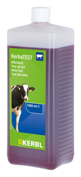 Płyn do testowania mleka KerbaTEST, 1 l, Kerbl