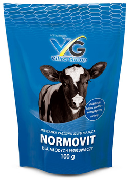 Suplement dla cieląt i jagniąt Normovit 0,1 kg