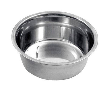 Miska ze stali nierdzewnej , 900ml, Kerbl