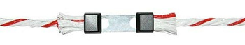 Złączka do lin Litzclip® 6 mm, 5 szt., Kerbl