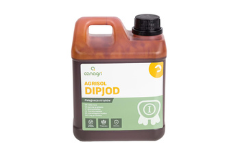 Preparat do dipingu Agrisol DipJod 72, 2 kg, Canagri