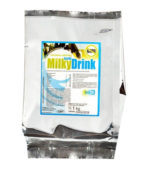 Preparat dla krów mlecznych po wycieleniu Herbiline Milky Drink 1 kg