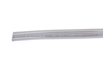 Przewód podciśnienia podwójny PVC 7 x 13,4 mm, 1 metr