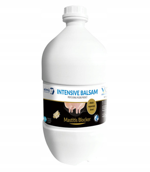 Balsam do wymion INTENSIVE Mastitis Blocker 2,5 L