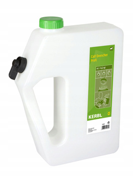 Drencher dla cieląt z elastyczną sondą, "Profi", 4,0 l, Kerbl