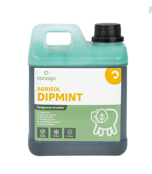 Preparat do dipingu Agrisol DipMint 74, 2 kg, Canagri
